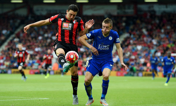 Leicester City vs AFC Bournemouth
