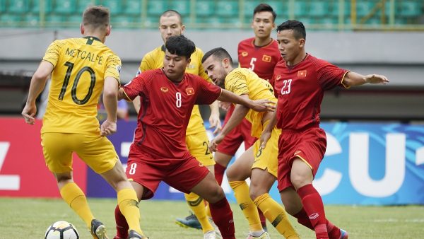 TIN BÓNG ĐÁ VIỆT NAM 26/10: Việt Nam chấm dứt hành trình tại Giải U19 Châu Á