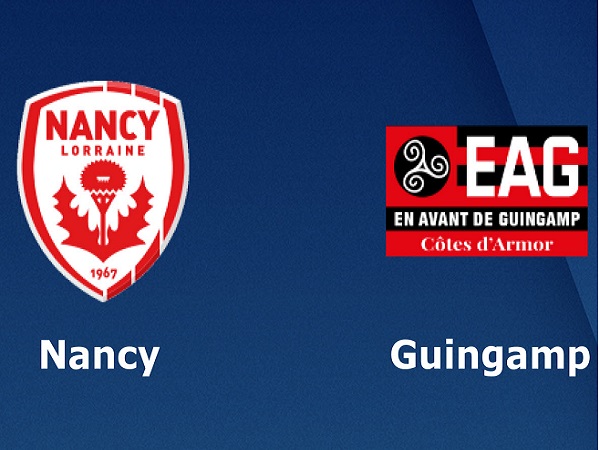 Nhận định Nancy vs Guingamp