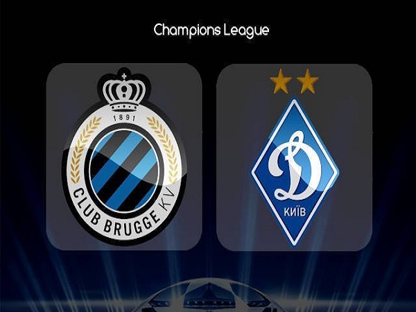 Soi kèo Club Brugge vs Dinamo Kiev, 1h30 ngày 7/08