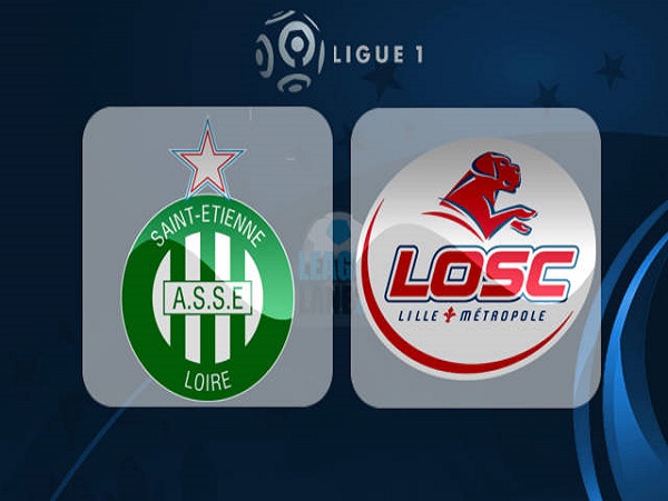 Nhận định Lille vs St Etienne, 0h00 ngày 29/08