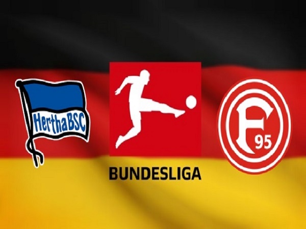Nhận định Hertha Berlin vs Dusseldorf, 1h30 ngày 5/10