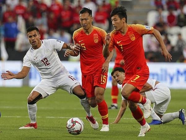 Trung Quốc đá VL World Cup mà không có khán giả ở Thái Lan