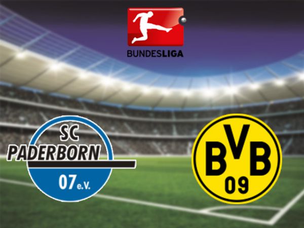 Paderborn vs Dortmund, ngày 31/5/2020 – VĐQG Đức