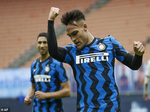 Tin thể thao tối 23/2: Martinez chuẩn bị gia hạn với Inter