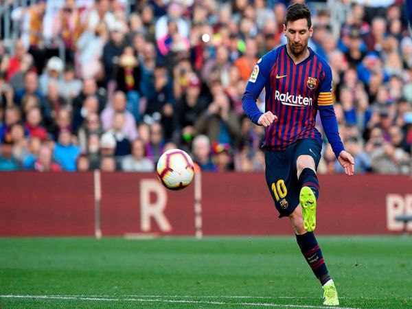 Tin thể thao chiều 3/3: Messi gây bất ngờ về khả năng đá phạt