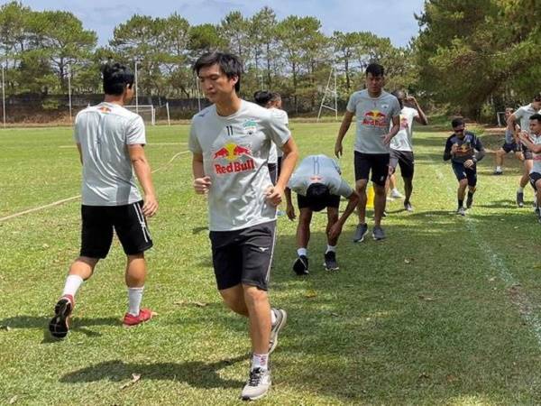 Bóng đá Việt Nam 10/4: Tuấn Anh trở lại HAGL tập luyện