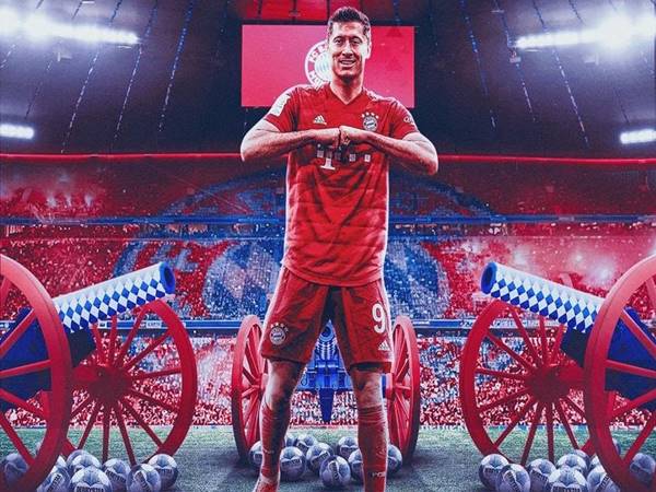 Tiểu sử Robert Lewandowski - Sát thủ đội bóng Bayern Munich