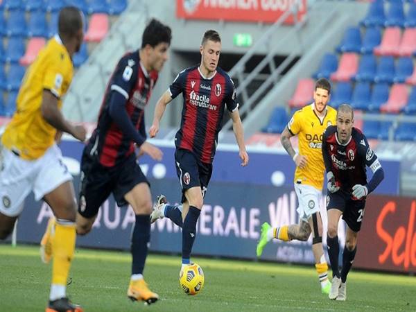 Nhận định trận đấu Udinese vs Bologna (20h00 ngày 8/5)