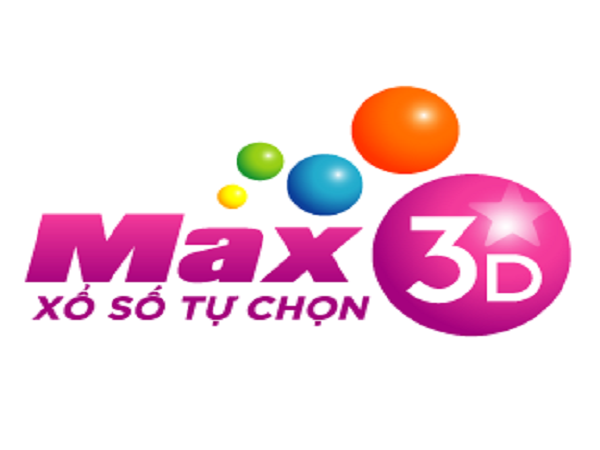 Xổ số Max 3D