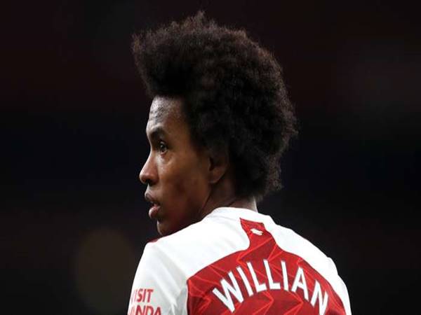 Chuyển nhượng Arsenal chiều 1/9: Willian hủy hợp đồng với Arsenal