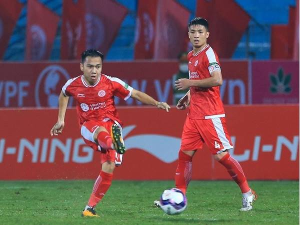 Bóng đá Việt Nam sáng 4/4: Viettel mất hai trụ cột ở trận derby với Hà Nội