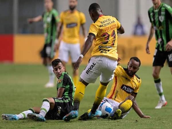 Nhận định Independiente del Valle vs América Mineiro 26/5