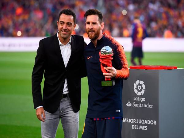 Tin Barca 28/7: HLV Xavi chia sẻ về việc tái hợp với Messi
