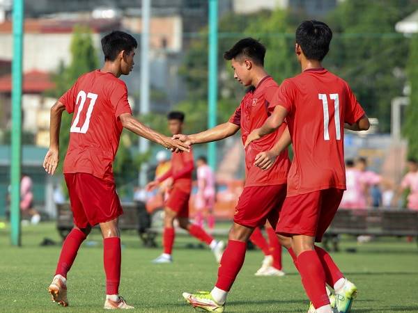 Tin bóng đá trong nước 22/7: U16 Việt Nam đánh bại U19 Công An Nhân Dân