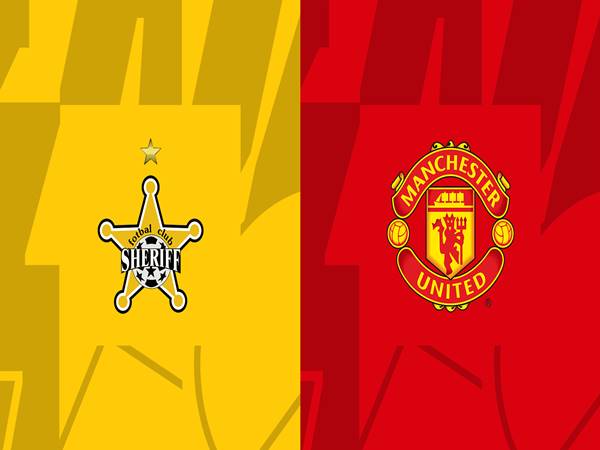 Nhận định bóng đá Sheriff Tiraspol vs Man Utd, 23h45 ngày 15/9