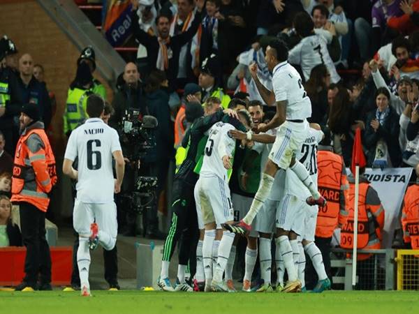 Tin Real 22/2: Benzema chia sẻ sau trận thắng của Real