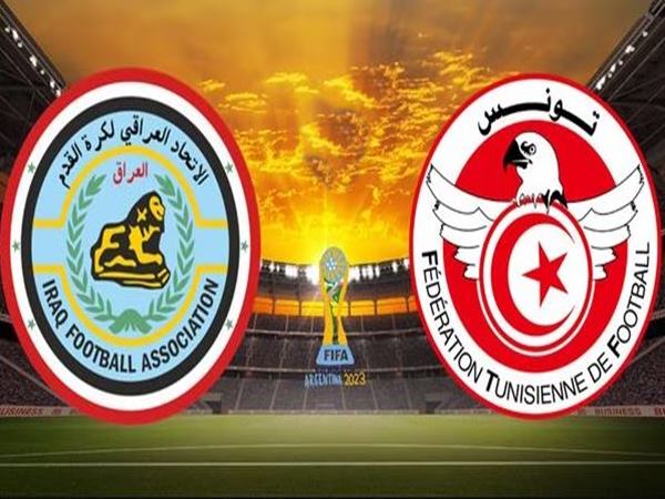 Nhận định U20 Iraq vs U20 Tunisia