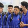 Bóng đá VN chiều 12/4: U23 Việt Nam 'thất thế' về thể hình